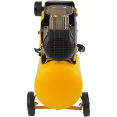 Компрессор воздушный безмасляный DENZEL DLC1300/24, 1.3 кВт, 206 л/м, 24 литра