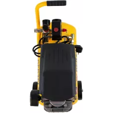 Компрессор воздушный безмасляный DENZEL DLC1300/24, 1.3 кВт, 206 л/м, 24 литра