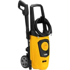Моечная машина высокого давления DENZEL R-170, 2000 Вт, 170 бар, 360 л/ч, колесная