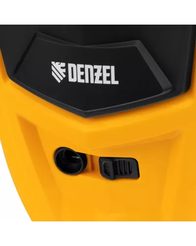 Моечная машина высокого давления R-170, 2000 Вт, 170 бар, 360 л/ч, колесная// Denzel