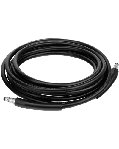 Моечная машина высокого давления R-170, 2000 Вт, 170 бар, 360 л/ч, колесная// Denzel