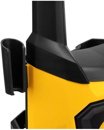 Моечная машина высокого давления R-170, 2000 Вт, 170 бар, 360 л/ч, колесная// Denzel