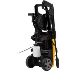 Моечная машина высокого давления DENZEL R-170D, 2000 Вт, 170 бар, 360 л/ч, с барабаном