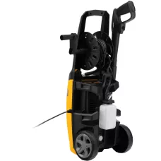 Моечная машина высокого давления DENZEL R-170D, 2000 Вт, 170 бар, 360 л/ч, с барабаном
