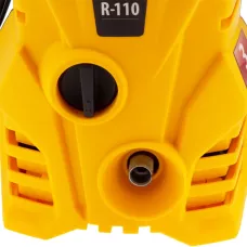 Мойка высокого давления DENZEL R-110, 1500 Вт, 110 бар, 5,7 л/мин, переносная