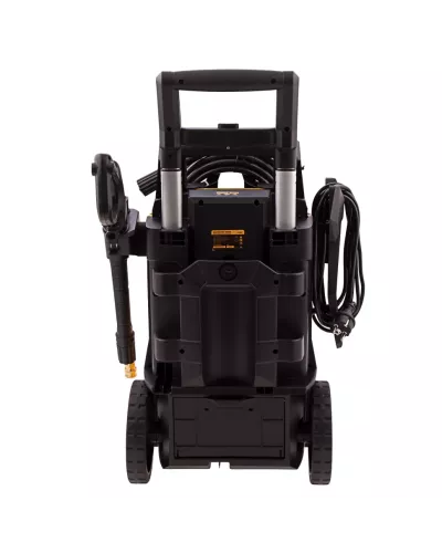 Моечная машина высокого давления R-180i, 2400 Вт, 180 бар, 7.5 л/мин, асинхронный двигатель Denzel Моечная машина высокого давления R-180i, 2400 Вт, 180 бар, 7.5 л/мин, асинхронный двигатель Denzel