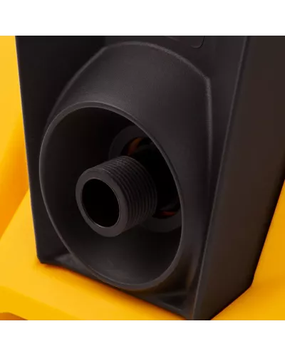 Моечная машина высокого давления R-180i, 2400 Вт, 180 бар, 7.5 л/мин, асинхронный двигатель Denzel Моечная машина высокого давления R-180i, 2400 Вт, 180 бар, 7.5 л/мин, асинхронный двигатель Denzel