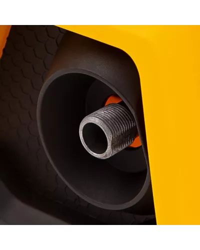 Моечная машина высокого давления R-180i, 2400 Вт, 180 бар, 7.5 л/мин, асинхронный двигатель Denzel Моечная машина высокого давления R-180i, 2400 Вт, 180 бар, 7.5 л/мин, асинхронный двигатель Denzel