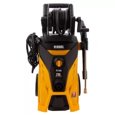 Мойка высокого давления DENZEL R-210iD, 2600 Вт, 210 бар, 8.0 л/мин, с барабаном