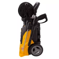 Мойка высокого давления DENZEL R-210iD, 2600 Вт, 210 бар, 8.0 л/мин, с барабаном