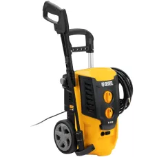 Моечная машина высокого давления DENZEL R-180, 2200 Вт, 180 бар, 380 л/ч, колесная