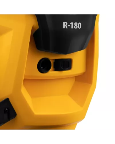 Моечная машина высокого давления R-180, 2200 Вт, 180 бар, 380 л/ч, колесная// Denzel