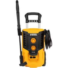 Моечная машина высокого давления DENZEL R-180, 2200 Вт, 180 бар, 380 л/ч, колесная