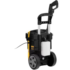 Моечная машина высокого давления DENZEL R-180, 2200 Вт, 180 бар, 380 л/ч, колесная