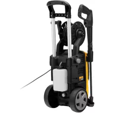 Моечная машина высокого давления DENZEL R-180D, 2200 Вт, 180 бар, 380 л/ч, с барабаном