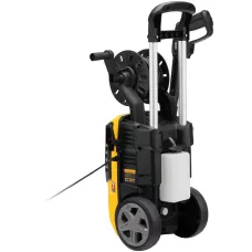 Моечная машина высокого давления DENZEL R-180D, 2200 Вт, 180 бар, 380 л/ч, с барабаном