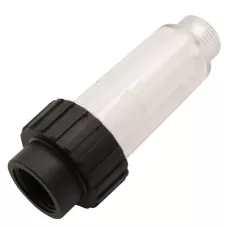 Фильтр для моек высокого давления DENZEL 58301 G3/4 дюйм, универсальный