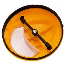 Очиститель поверхностей DENZEL 58306, насадка для моечных машин высокого давления