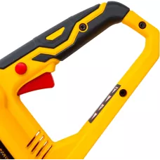 Аккумуляторная цепная пила DENZEL RCS400-36, Li-ion, 36 В, 4 Ач, шина 400 мм, бесщеточная