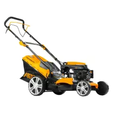 Газонокосилка бензиновая DENZEL GLD-460SP, 146 см3, ширина 46 см, 7 уровней