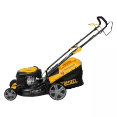 Газонокосилка бензиновая DENZEL GLD-460SP, 146 см3, ширина 46 см, 7 уровней