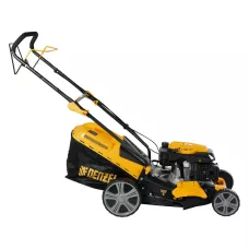 Газонокосилка бензиновая DENZEL GLD-460SP, 146 см3, ширина 46 см, 7 уровней