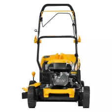 Газонокосилка бензиновая DENZEL GLD-460SP, 146 см3, ширина 46 см, 7 уровней