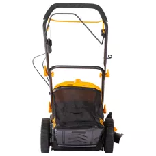 Газонокосилка бензиновая DENZEL GLD-520SP, 196 см3, ширина 52 см, привод, 7 уровней