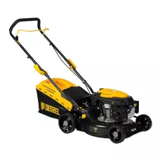 Газонокосилка бензиновая DENZEL GLD-420, 146 см3, ширина 42 см