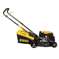 Газонокосилка бензиновая DENZEL GLD-420, 146 см3, ширина 42 см