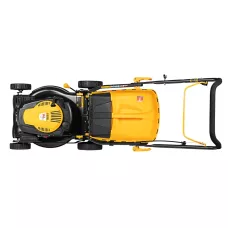 Газонокосилка бензиновая DENZEL GLD-420, 146 см3, ширина 42 см