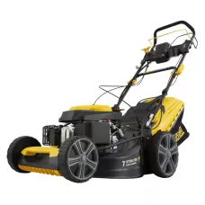 Газонокосилка бензиновая DENZEL GLD-520SP-VE, 196 см3, ширина 52 см, электрический старт
