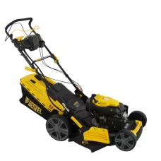 Газонокосилка бензиновая DENZEL GLD-520SP-VE, 196 см3, ширина 52 см, электрический старт