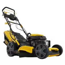 Газонокосилка бензиновая DENZEL GLD-520SP-VE, 196 см3, ширина 52 см, электрический старт