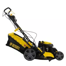 Газонокосилка бензиновая DENZEL GLD-520SP-VE, 196 см3, ширина 52 см, электрический старт