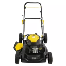 Газонокосилка бензиновая DENZEL GLD-560, 196 см3, ширина 56 см