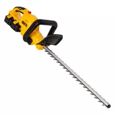 Кусторез аккумуляторный DENZEL RBC510-36, Li-ion, 36 В, 4 Ач, нож 510 мм, поворотная ручка