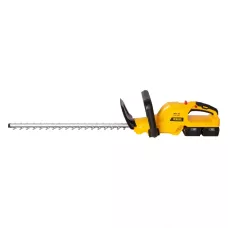 Кусторез аккумуляторный DENZEL RBC510-36, Li-ion, 36 В, 4 Ач, нож 510 мм, поворотная ручка