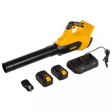 Воздуходувка аккумуляторная DENZEL RB180-36, Li-ion, 36 В, 4 Ач, 180 км/ч, 820 м3/ч