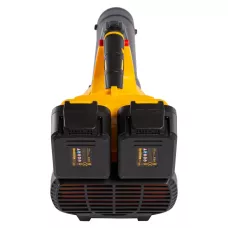 Воздуходувка аккумуляторная DENZEL RB180-36, Li-ion, 36 В, 4 Ач, 180 км/ч, 820 м3/ч