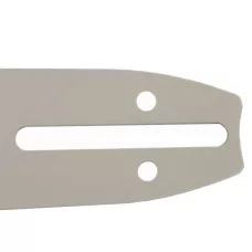 Шина для бензопилы DENZEL DGS-4516 59801, длина 40 см, шаг 3/8, паз 1.3 мм, 57 звеньев