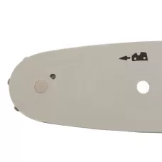 Шина для бензопилы DENZEL DGS-4516 59801, длина 40 см, шаг 3/8, паз 1.3 мм, 57 звеньев
