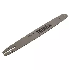 Шина для бензопилы DENZEL DGS-5218 59802, длина 45 см, шаг 0.325, паз 1.5 мм, 72 звена