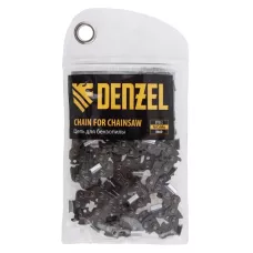Цепь для бензопилы DENZEL DGS-5218 59805, шина 45 см, шаг 0.325, паз 1.5 мм, 72 звена