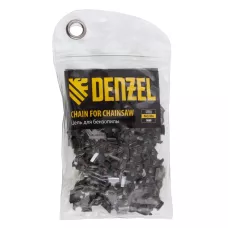 Цепь для бензопилы DENZEL DGS-5820 59806, шина 50 см, шаг 0.325, паз 1.5 мм, 76 звеньев