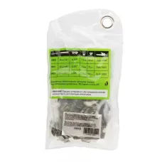 Цепь для бензопилы ПЦБ-5850, шина 50 см (20"), шаг 0.325", паз 1.5 мм, 76 звеньев Сибртех