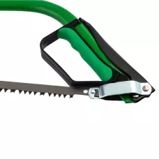 Пила лучковая, 530 мм, защитная кулиса PALISAD 60420