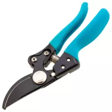 Секатор прямого реза, 220 мм, алюминиевые рукоятки, Luxe PALISAD 60473