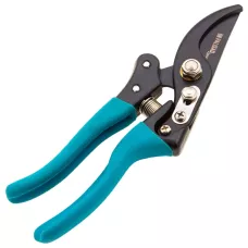 Секатор прямого реза, 220 мм, алюминиевые рукоятки, Luxe PALISAD 60473