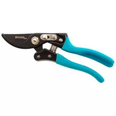 Секатор прямого реза, 220 мм, алюминиевые рукоятки, Luxe PALISAD 60473